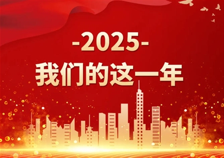 2025，我们的这一年